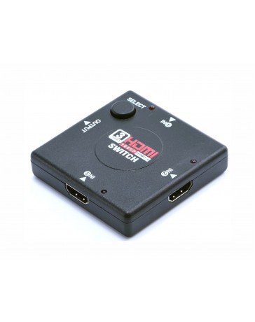 ADAPTOR - HDMI SWITCH 3 TO 1